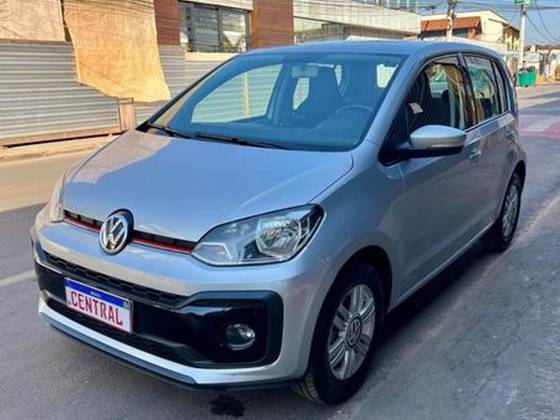 VOLKSWAGEN UP 1.0 MPI MOVE UP 12V FLEX 4P AUTOMATIZADO VOLKSWAGEN UP 1.0 MPI MOVE UP 12V FLEX 4P AUTOMATIZADO